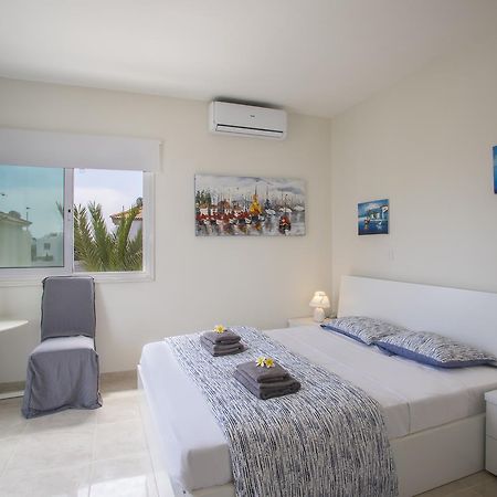 Villa Elias Ayia Napa Ngoại thất bức ảnh