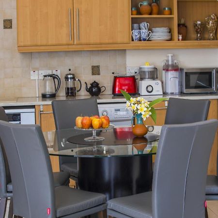 Villa Elias Ayia Napa Ngoại thất bức ảnh