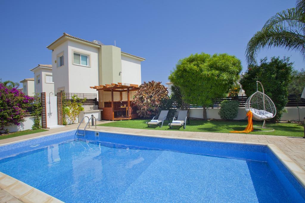 Villa Elias Ayia Napa Phòng bức ảnh