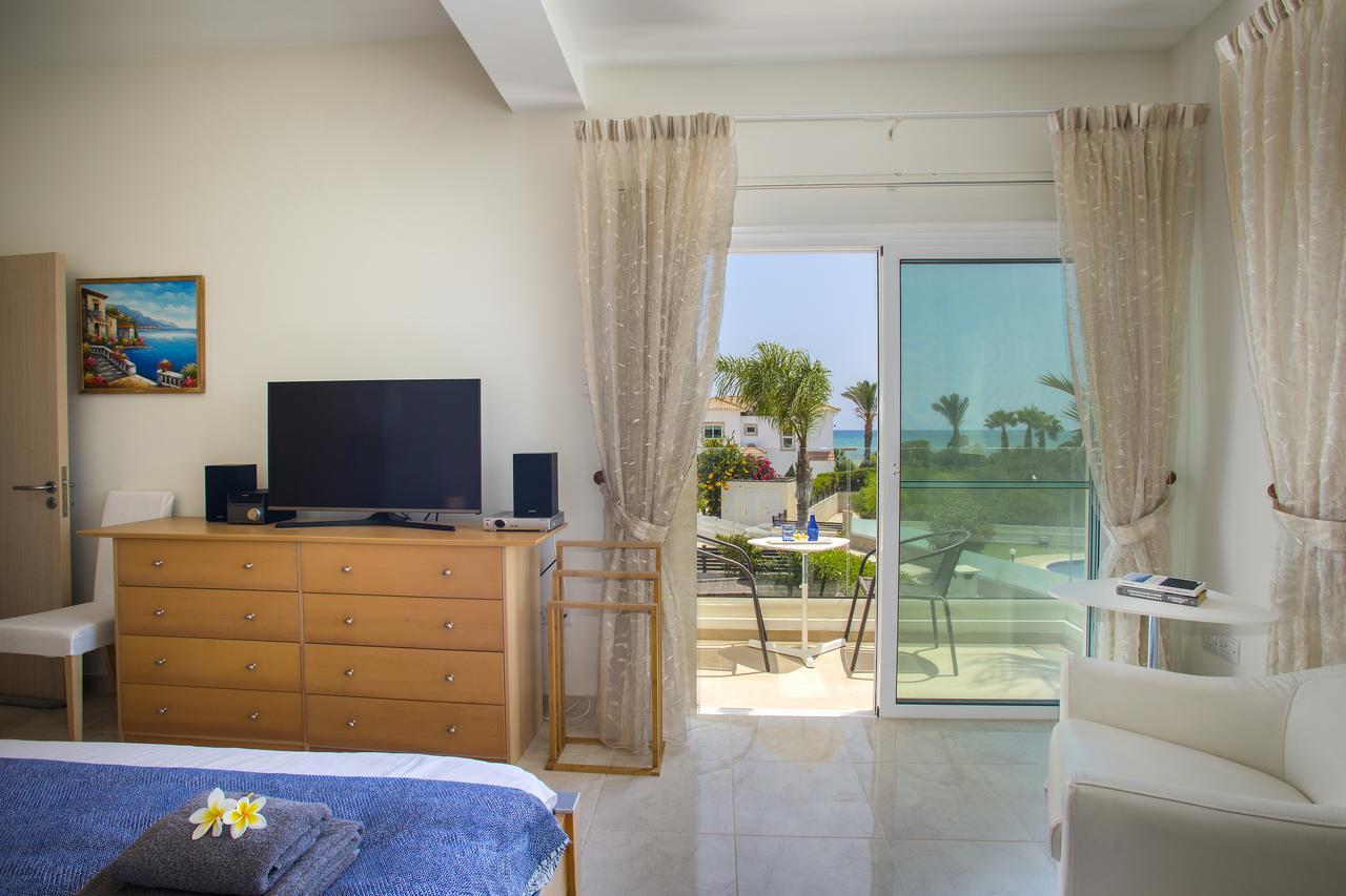 Villa Elias Ayia Napa Ngoại thất bức ảnh