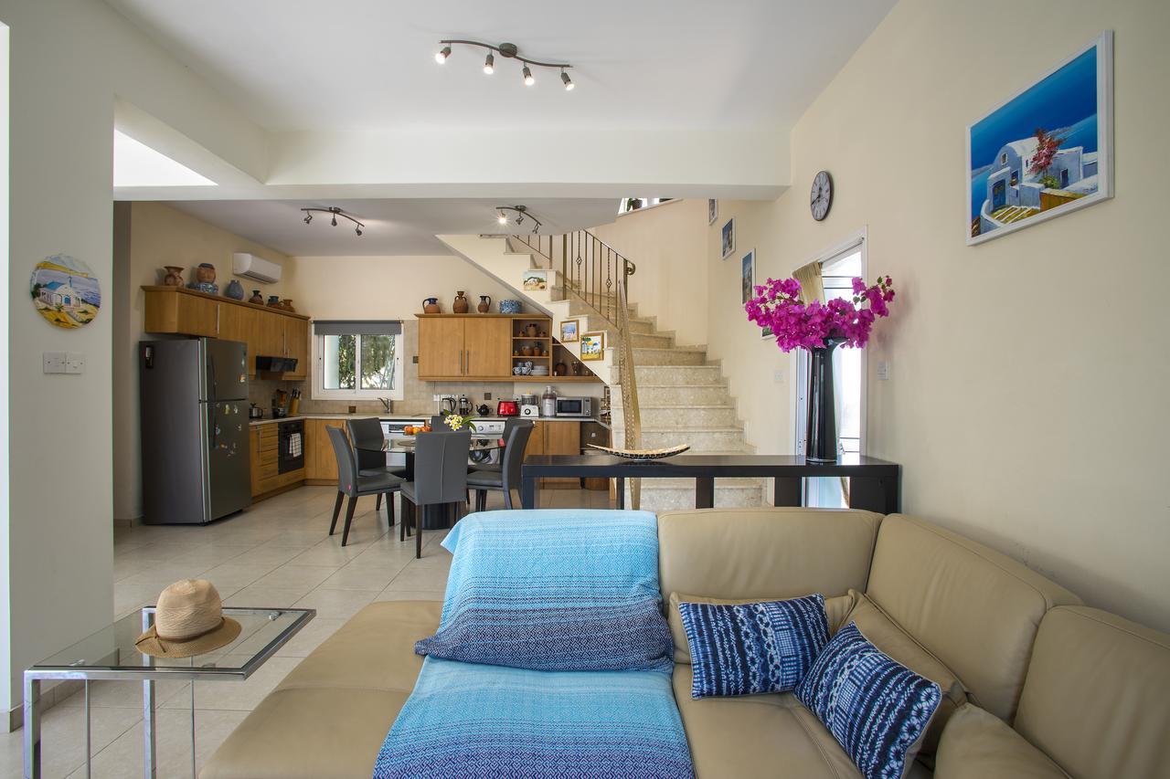 Villa Elias Ayia Napa Ngoại thất bức ảnh