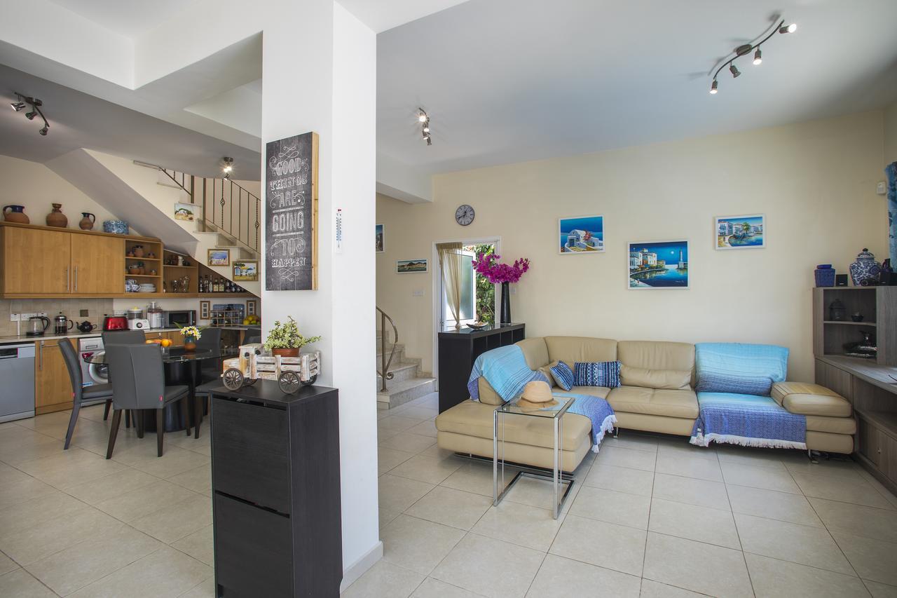 Villa Elias Ayia Napa Ngoại thất bức ảnh