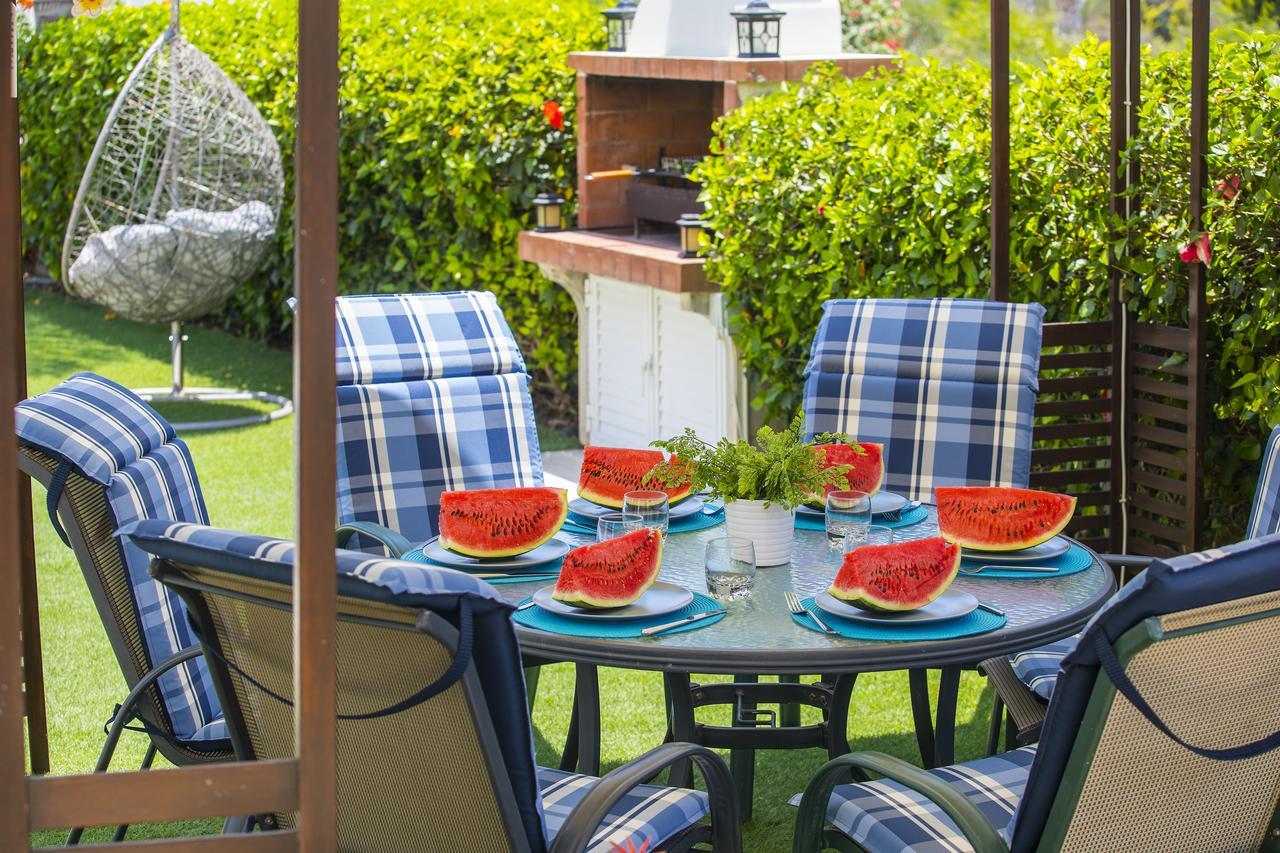 Villa Elias Ayia Napa Ngoại thất bức ảnh