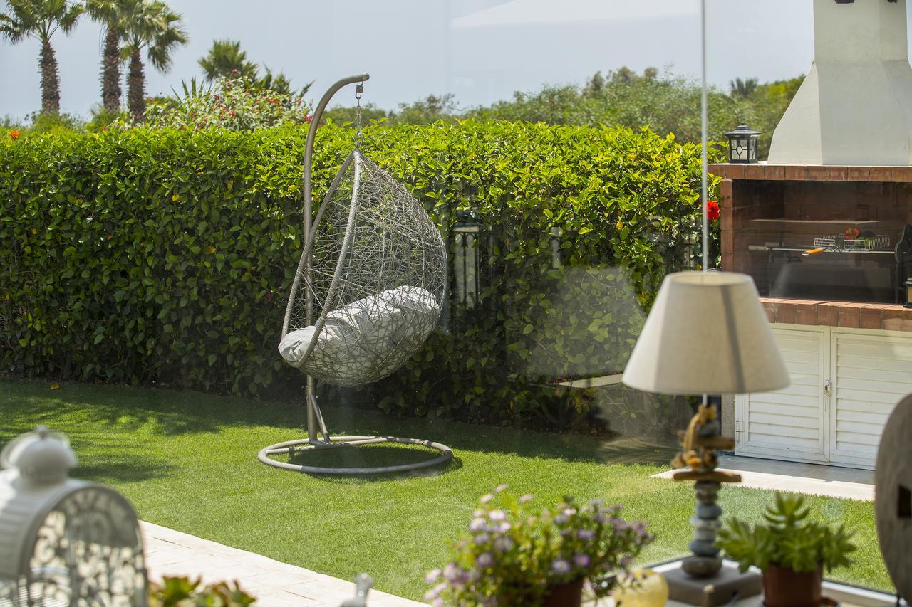 Villa Elias Ayia Napa Ngoại thất bức ảnh