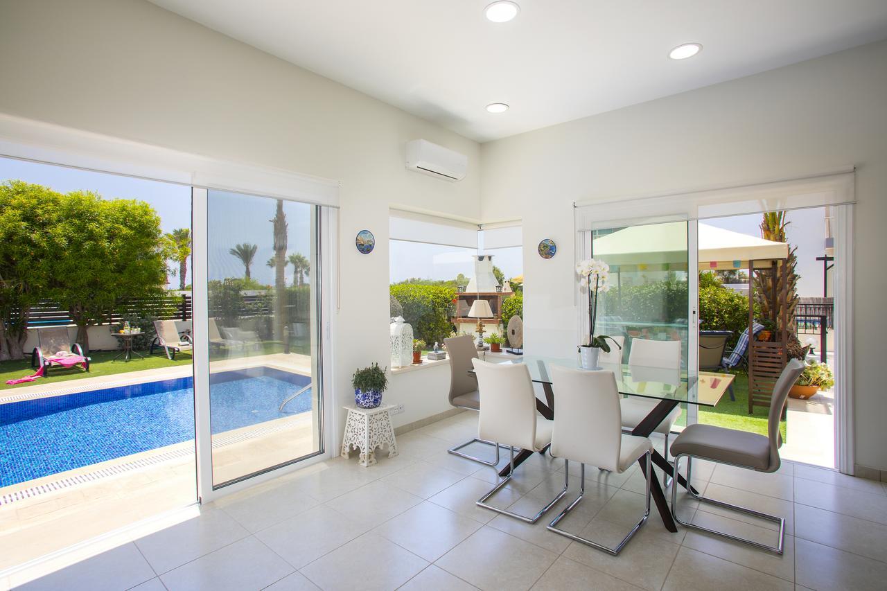 Villa Elias Ayia Napa Ngoại thất bức ảnh