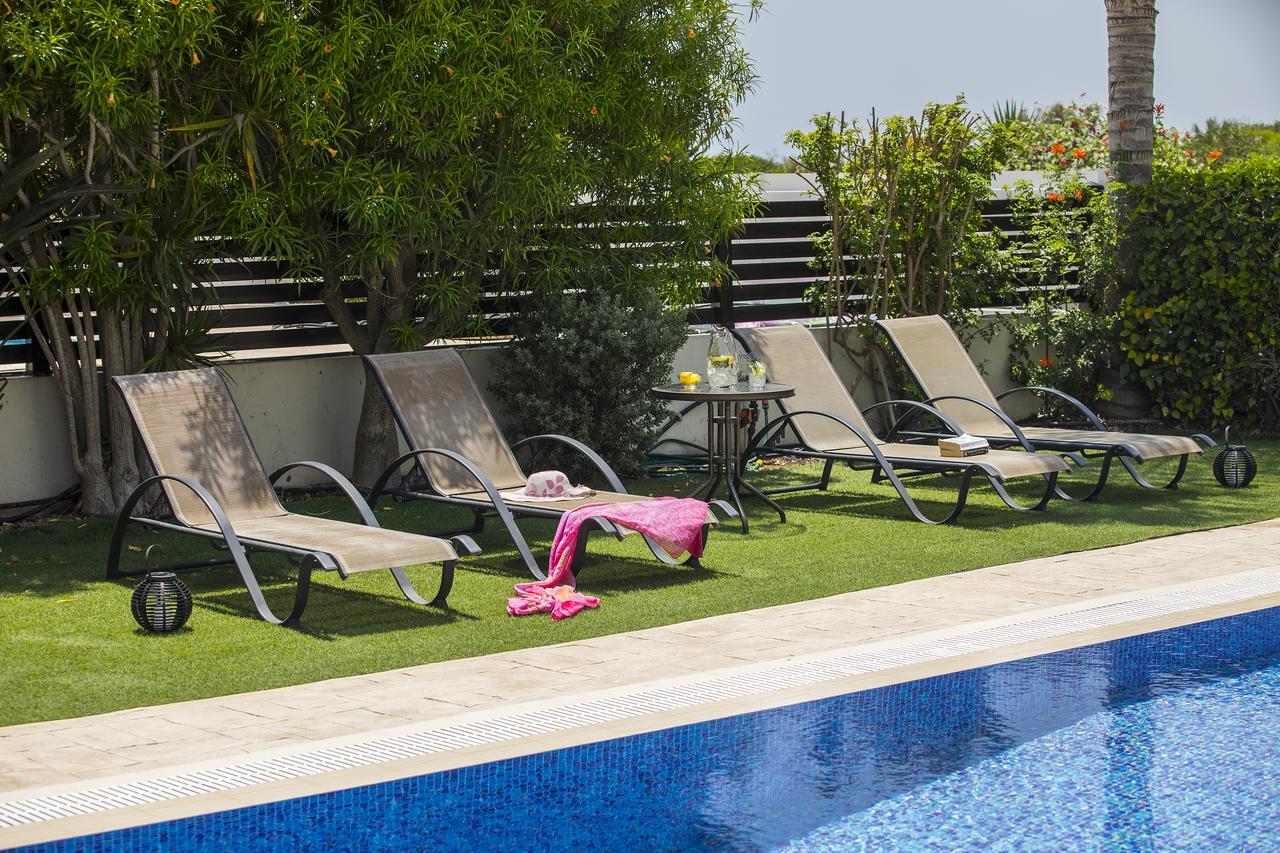 Villa Elias Ayia Napa Ngoại thất bức ảnh