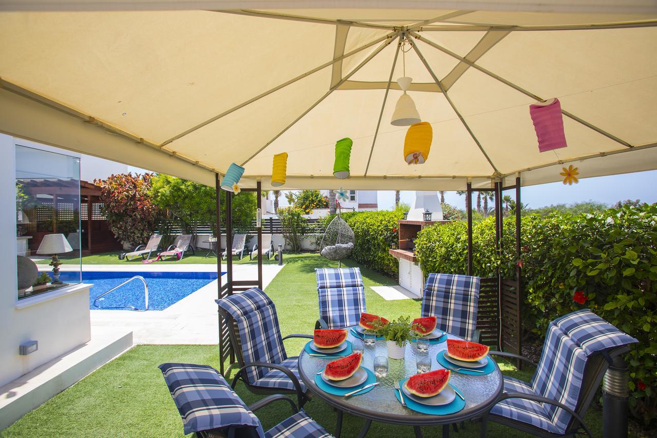 Villa Elias Ayia Napa Ngoại thất bức ảnh