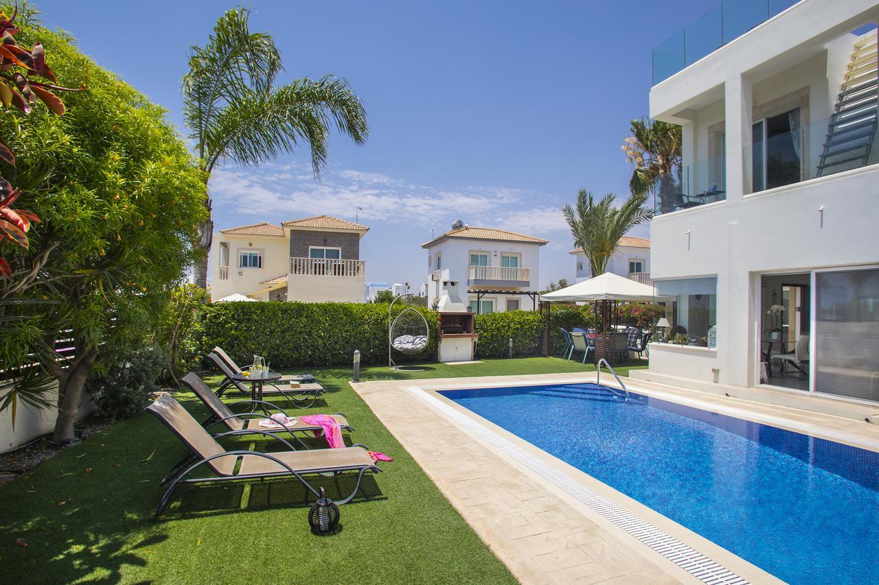 Villa Elias Ayia Napa Ngoại thất bức ảnh