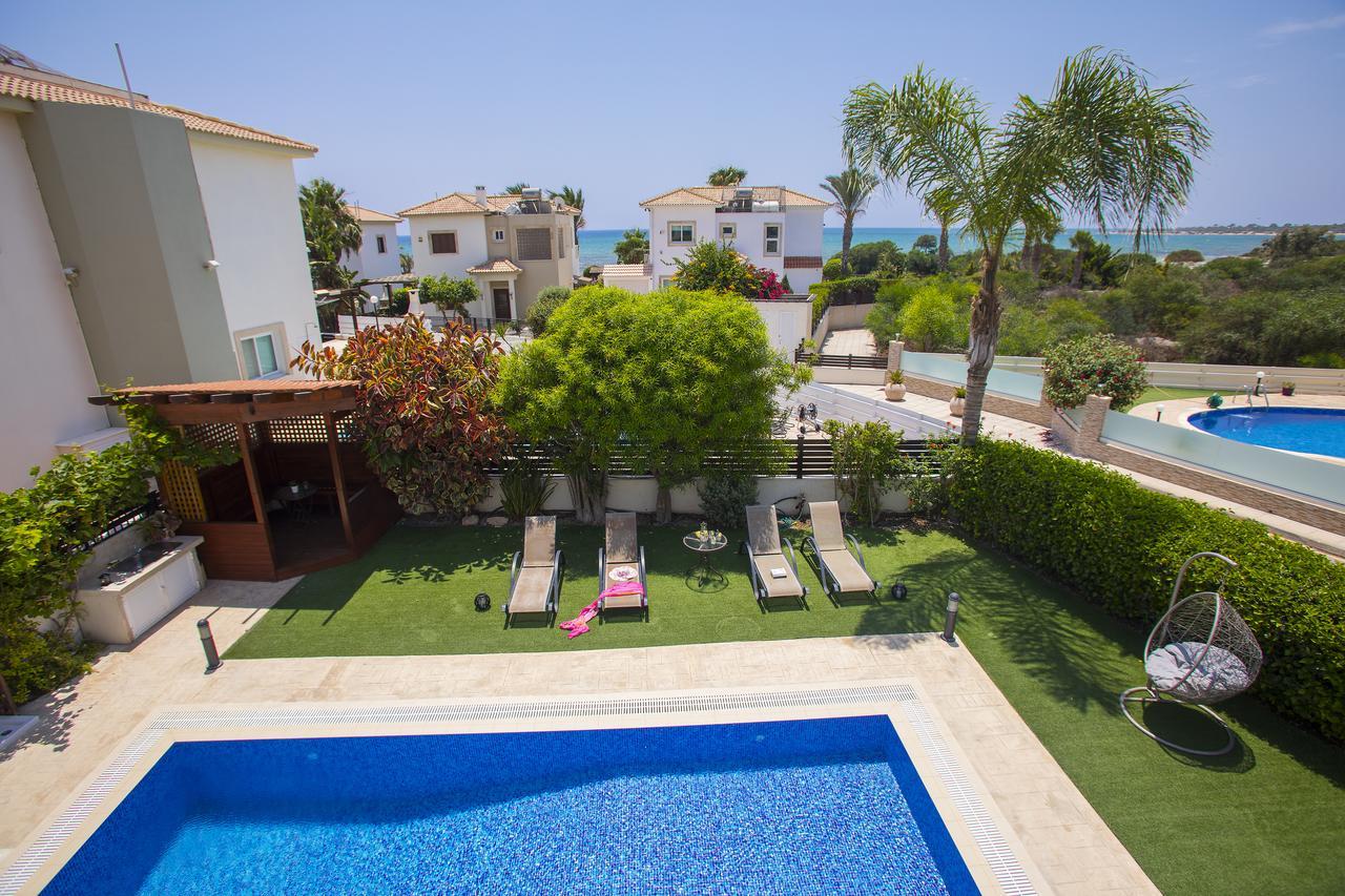 Villa Elias Ayia Napa Ngoại thất bức ảnh