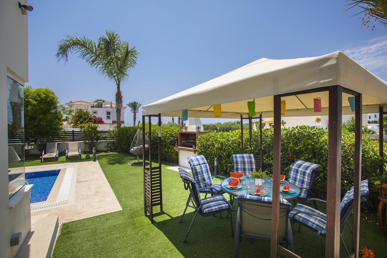 Villa Elias Ayia Napa Ngoại thất bức ảnh