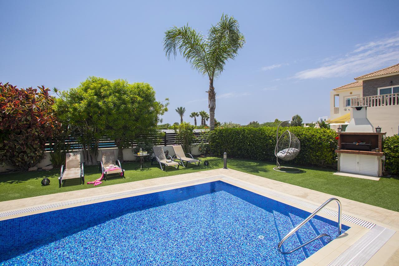 Villa Elias Ayia Napa Ngoại thất bức ảnh