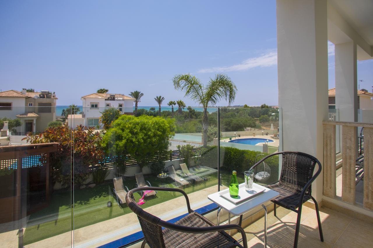 Villa Elias Ayia Napa Ngoại thất bức ảnh