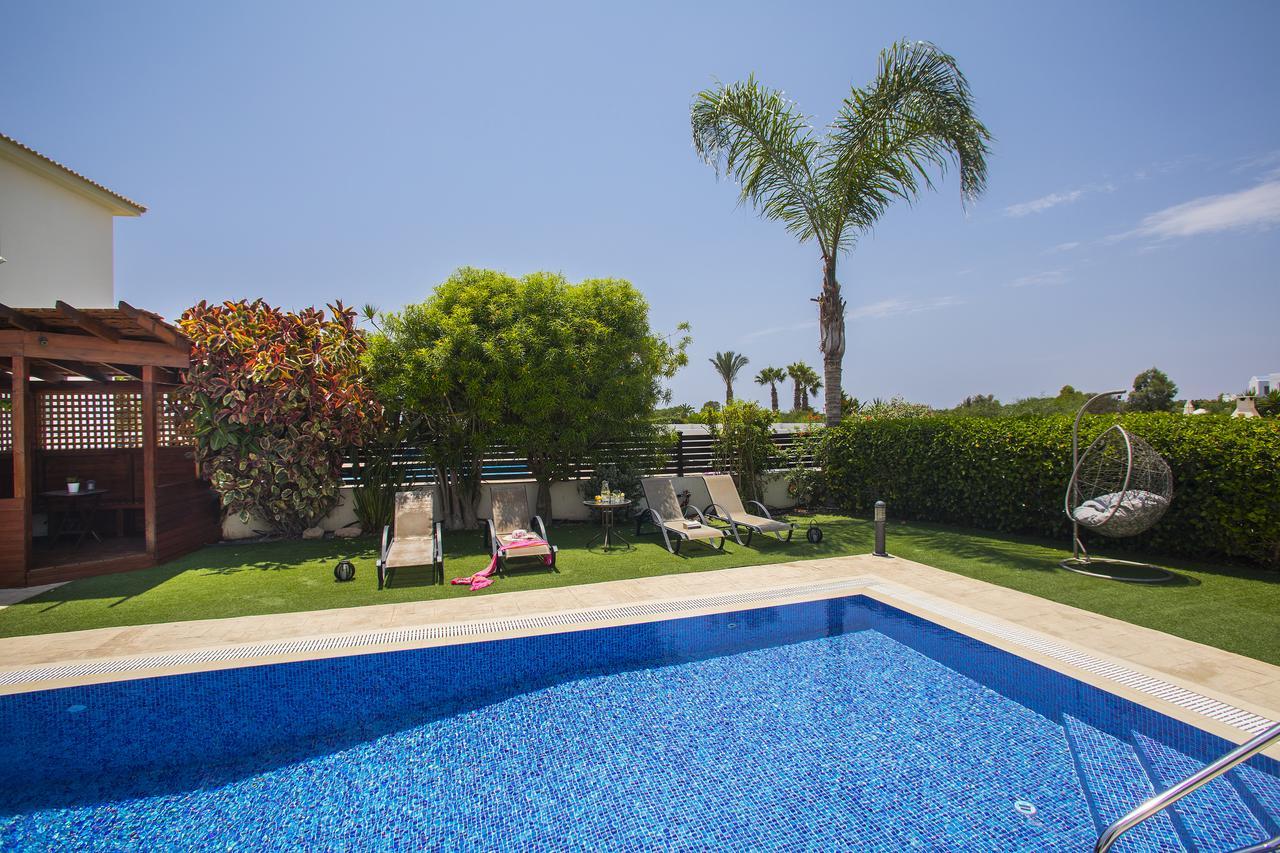 Villa Elias Ayia Napa Ngoại thất bức ảnh