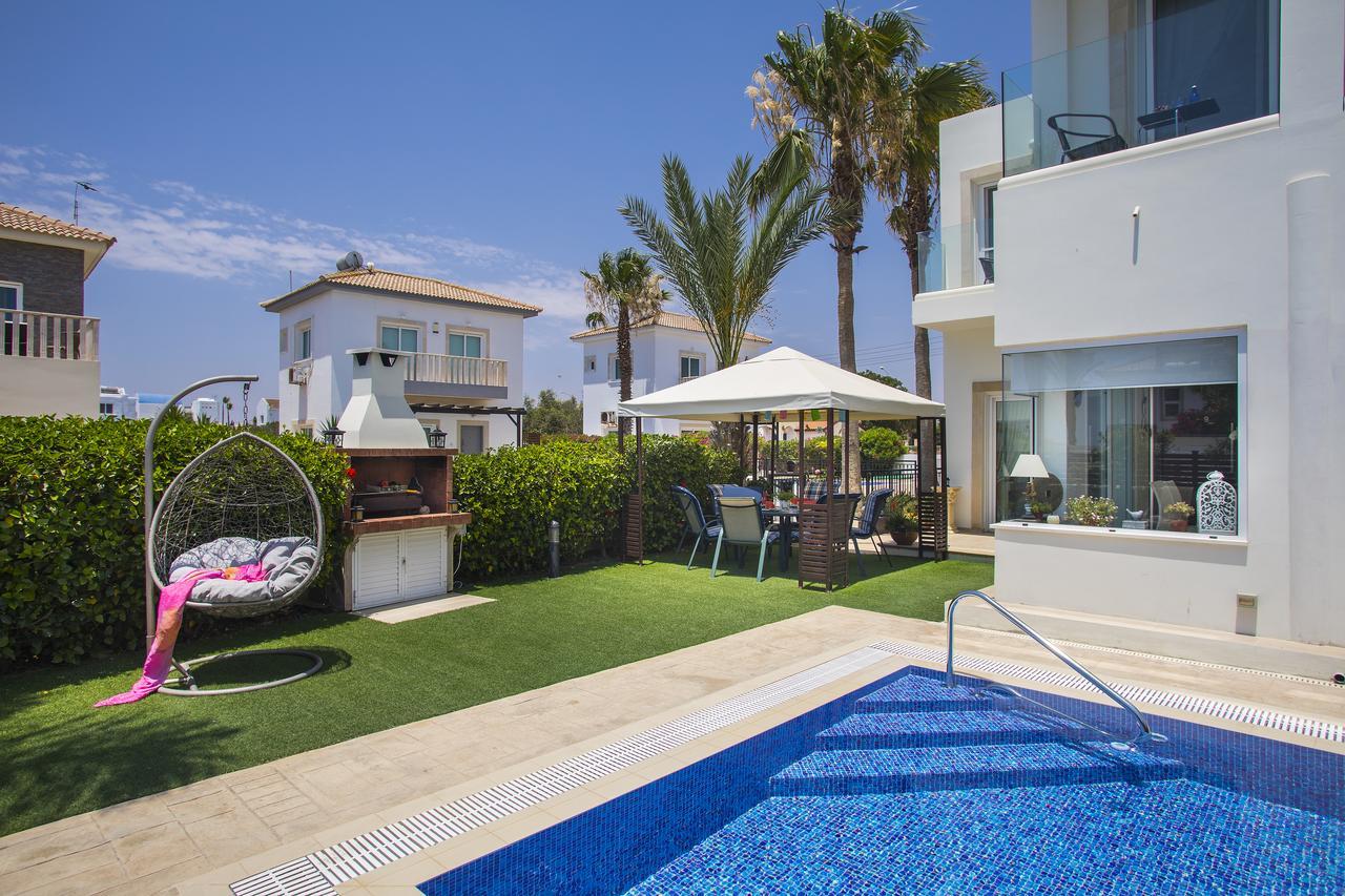 Villa Elias Ayia Napa Ngoại thất bức ảnh