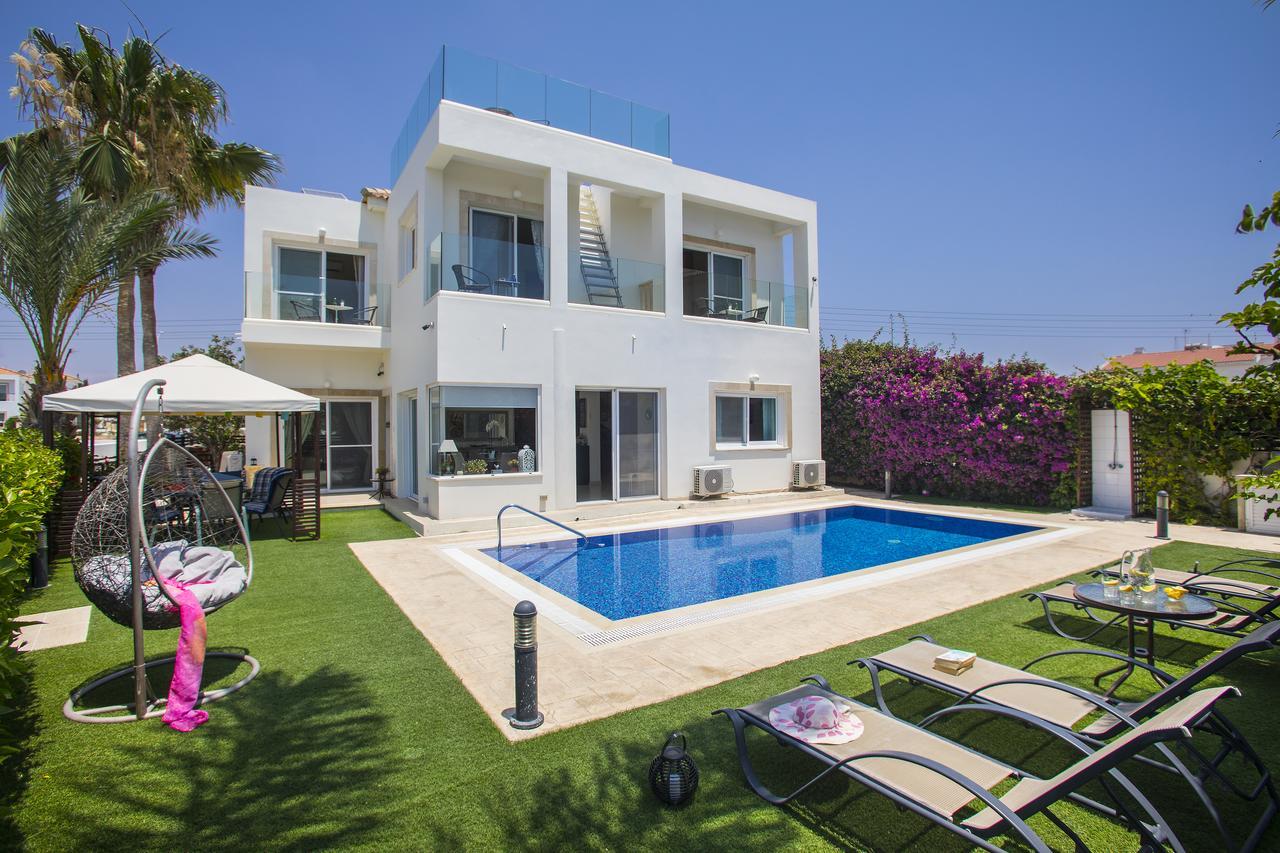Villa Elias Ayia Napa Ngoại thất bức ảnh